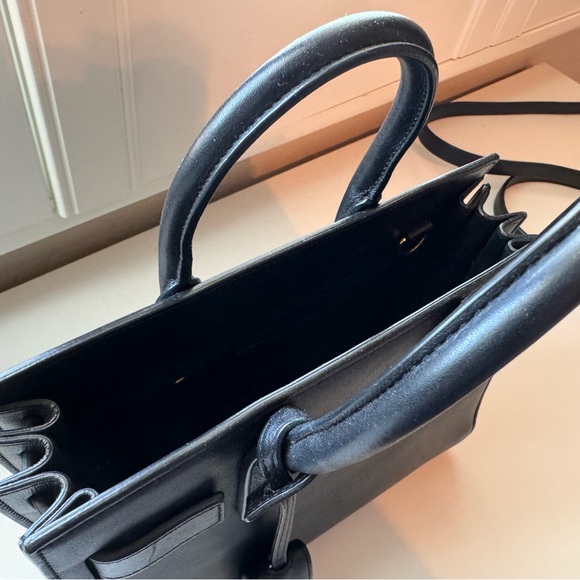 Saint Laurent Mini Sac De Jour - Picture 5 of 7